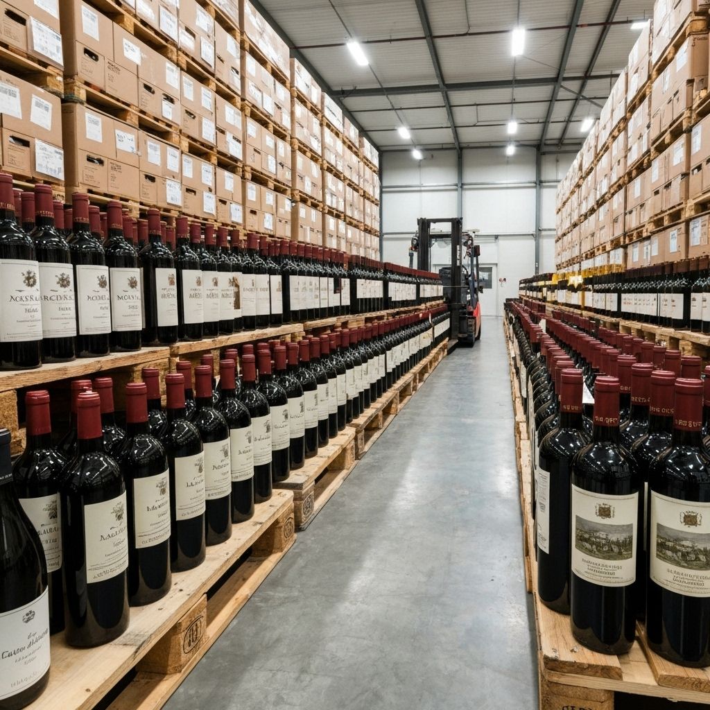 Engarrafamento e Distribuição